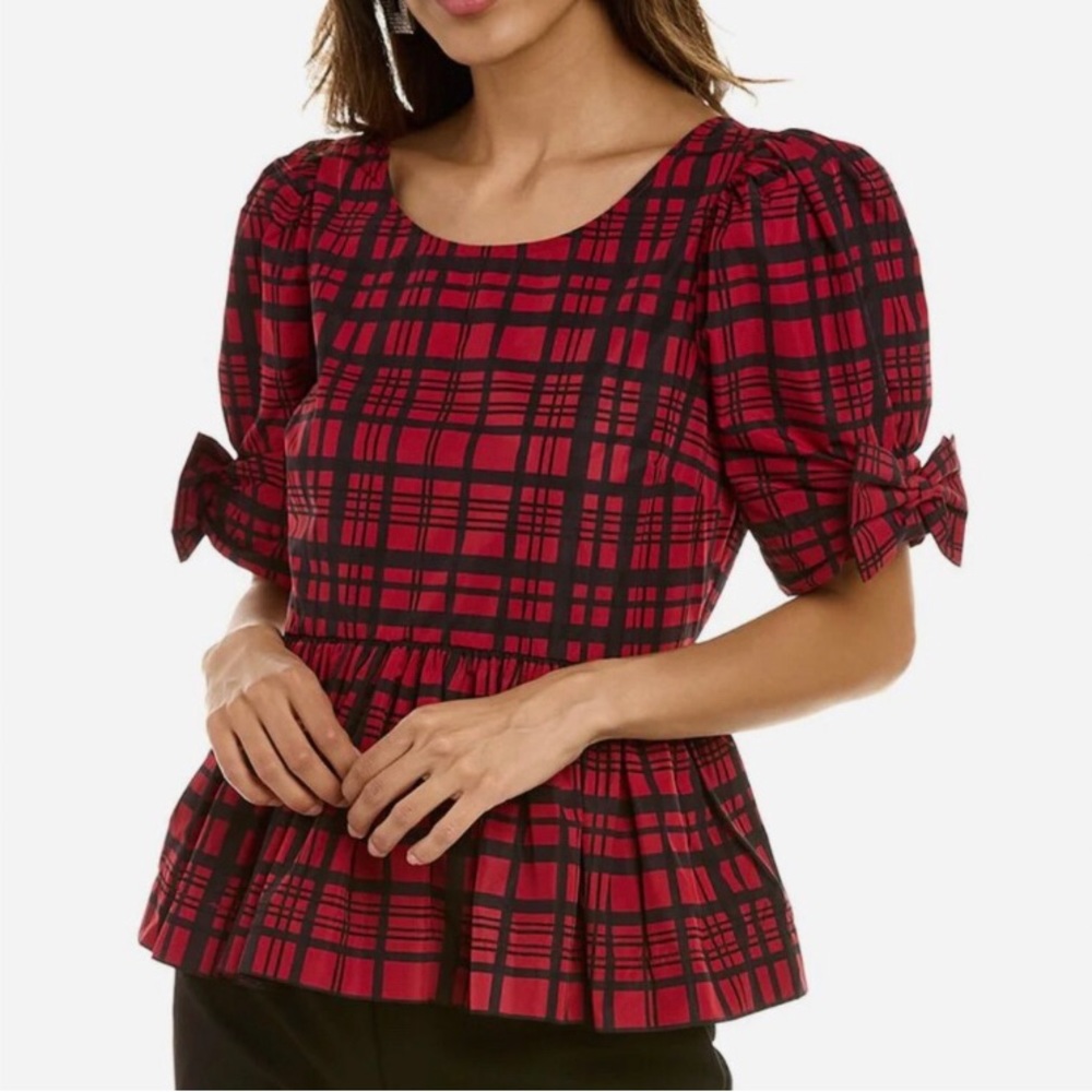 LOVESHACKFANCY WOMEN'S KEILY TOP